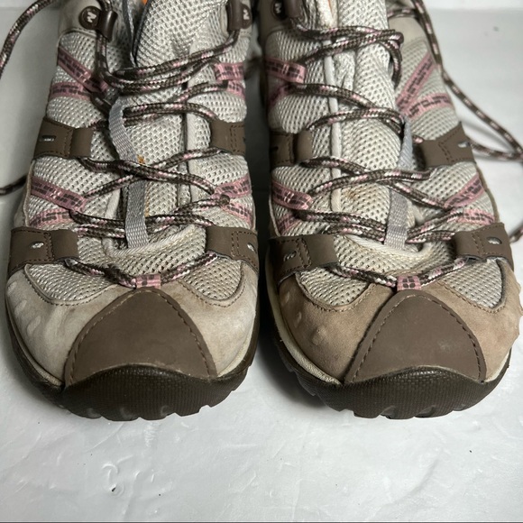 Merrell Siren Sport Elephant Pink Hiking Trail Shoes J13888 Women’s Size… - Picture 12 of 16